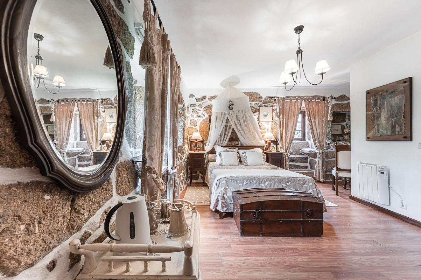 Casa Museu Da Geada - Rural Hotel シンファンイス エクステリア 写真