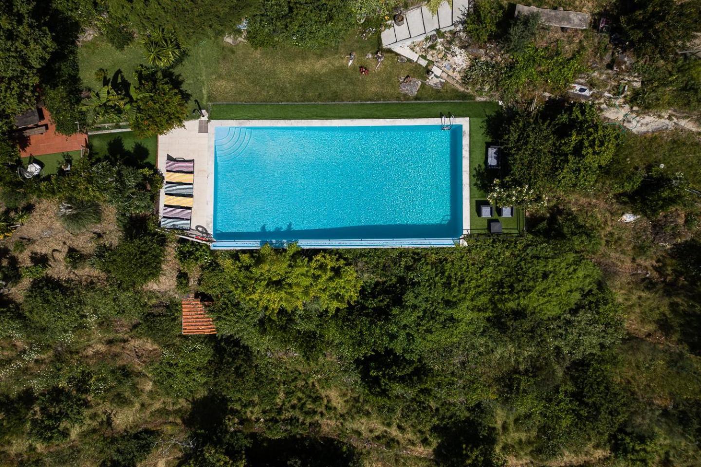 Casa Museu Da Geada - Rural Hotel シンファンイス エクステリア 写真