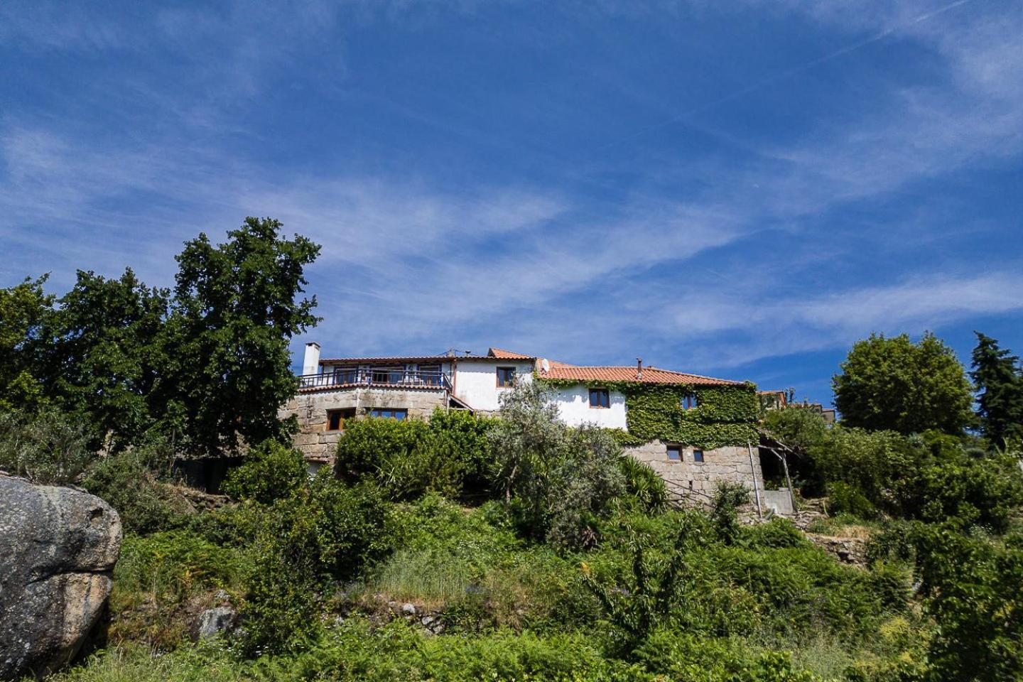 Casa Museu Da Geada - Rural Hotel シンファンイス エクステリア 写真