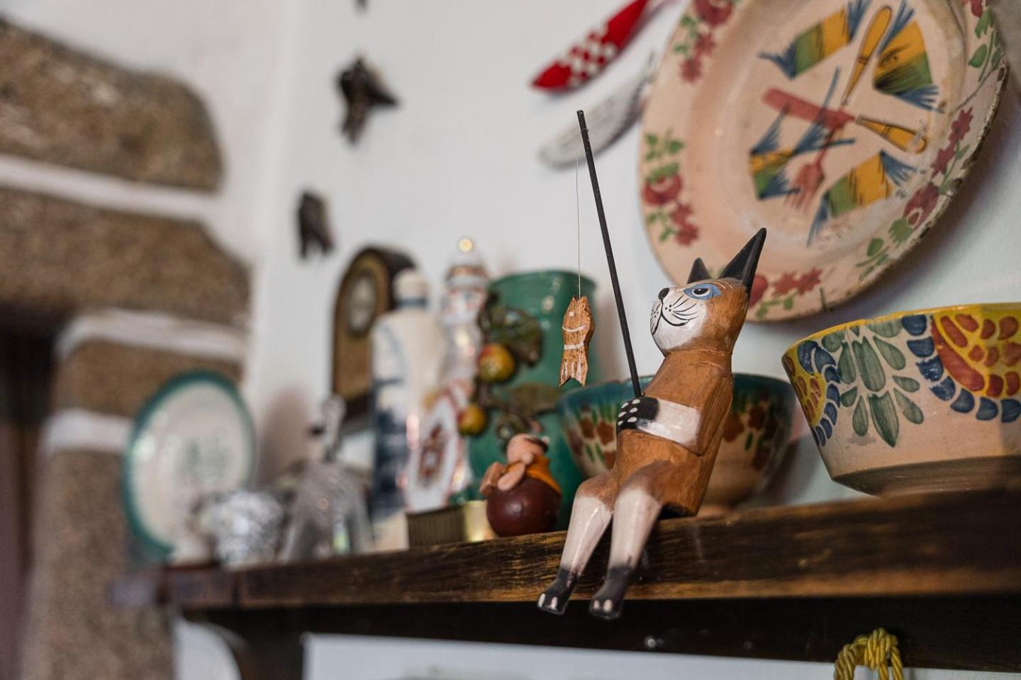 Casa Museu Da Geada - Rural Hotel シンファンイス エクステリア 写真