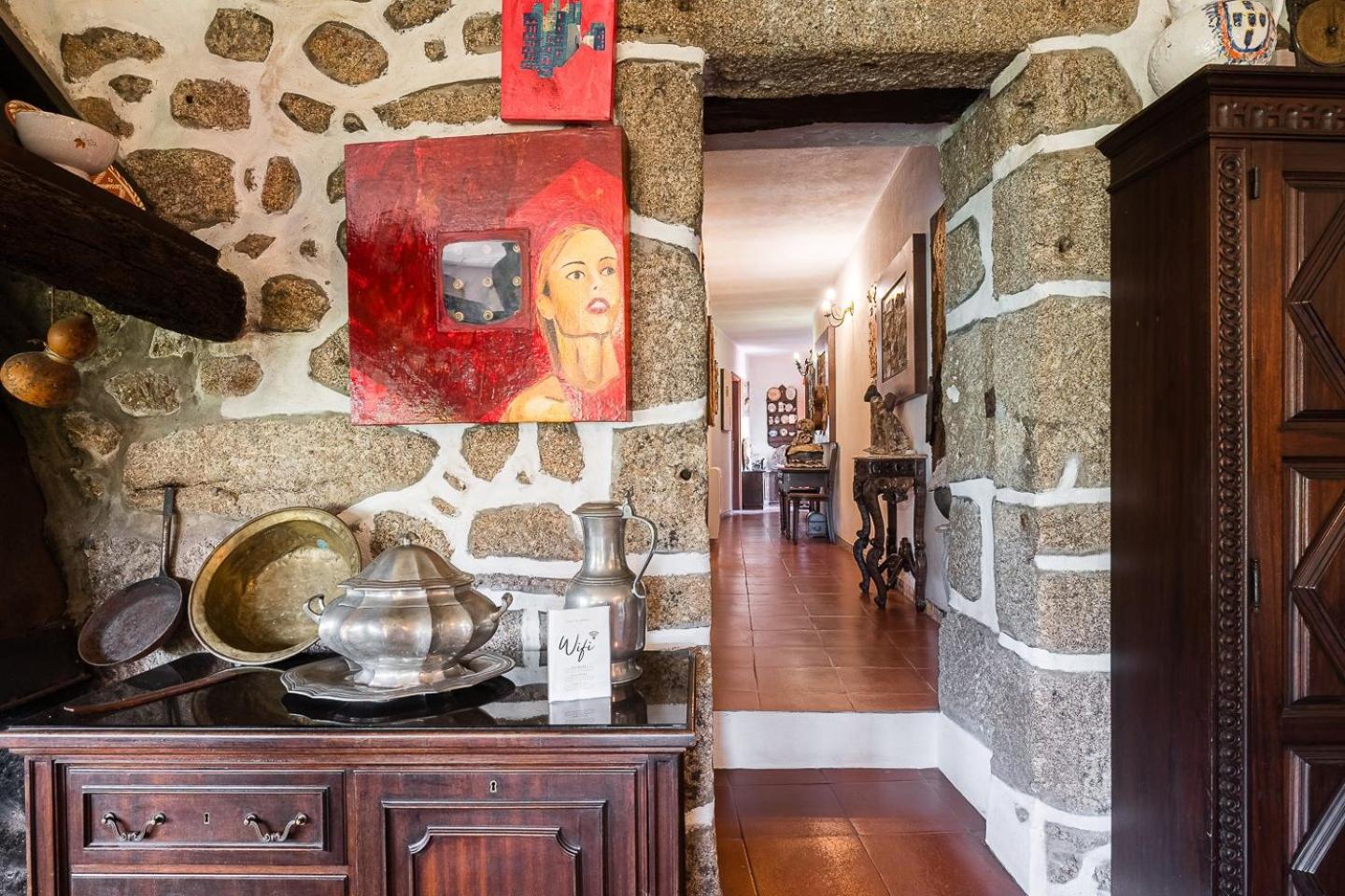 Casa Museu Da Geada - Rural Hotel シンファンイス エクステリア 写真