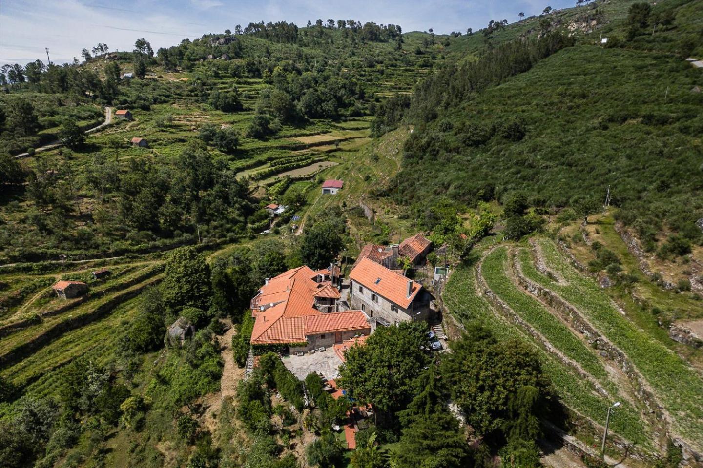 Casa Museu Da Geada - Rural Hotel シンファンイス エクステリア 写真