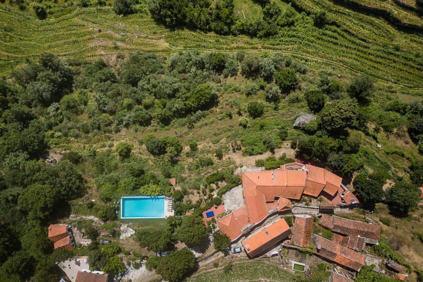 Casa Museu Da Geada - Rural Hotel シンファンイス エクステリア 写真