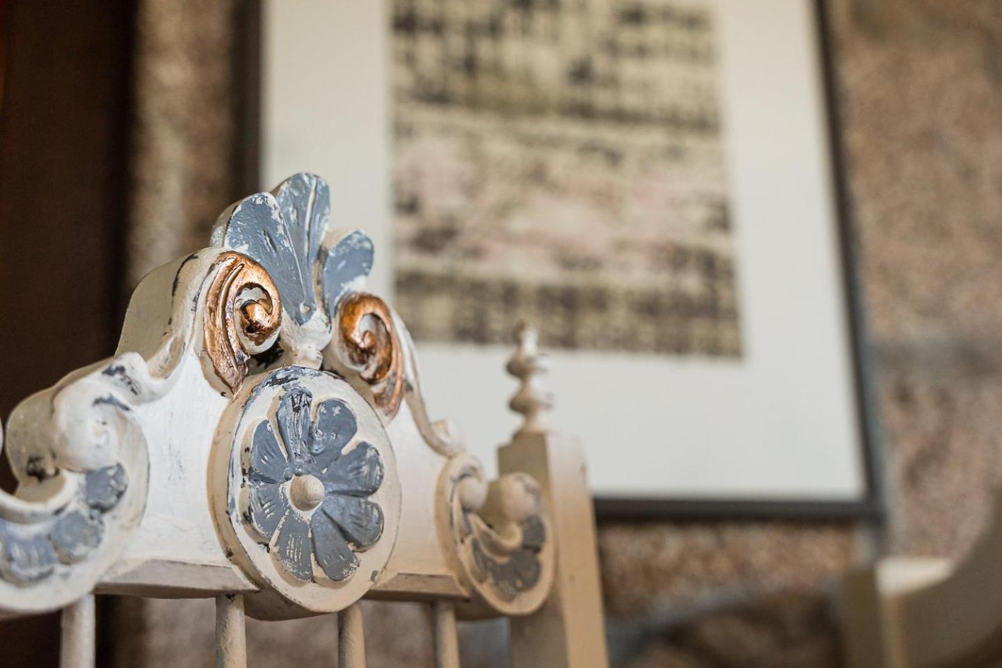 Casa Museu Da Geada - Rural Hotel シンファンイス エクステリア 写真